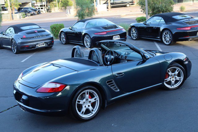 Used 2005 Porsche Boxster S image 19