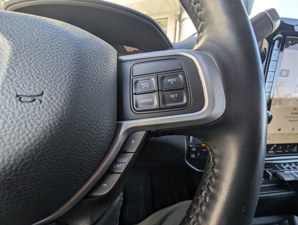 Used 2022 RAM 3500 Big Horn w/ Level A Equipment Group image 22