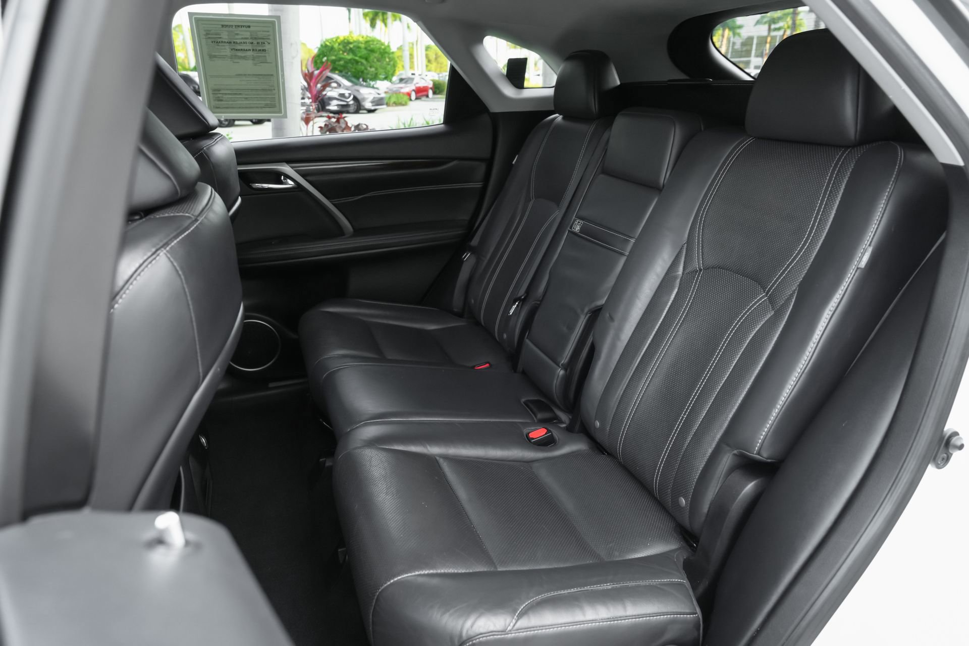 Used 2019 Lexus RX 350 350 F Sport w/ Navigation Package image 36