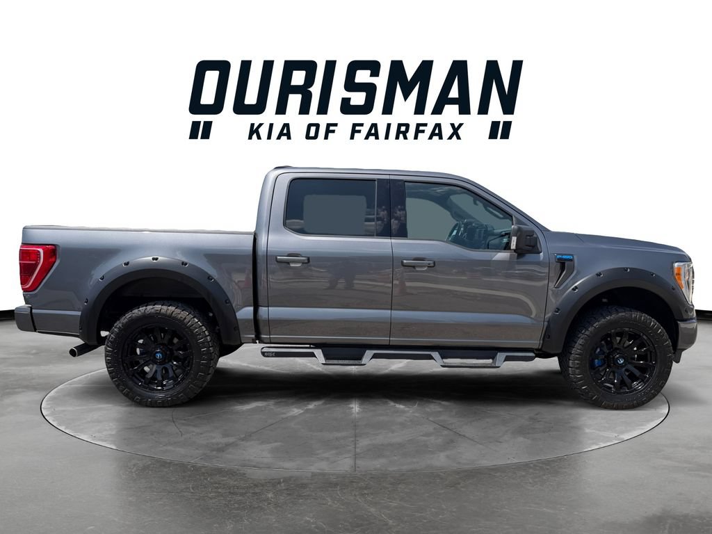 Used 2022 Ford F150 XLT w/ Equipment Group 302A High AWD/4WD image 6