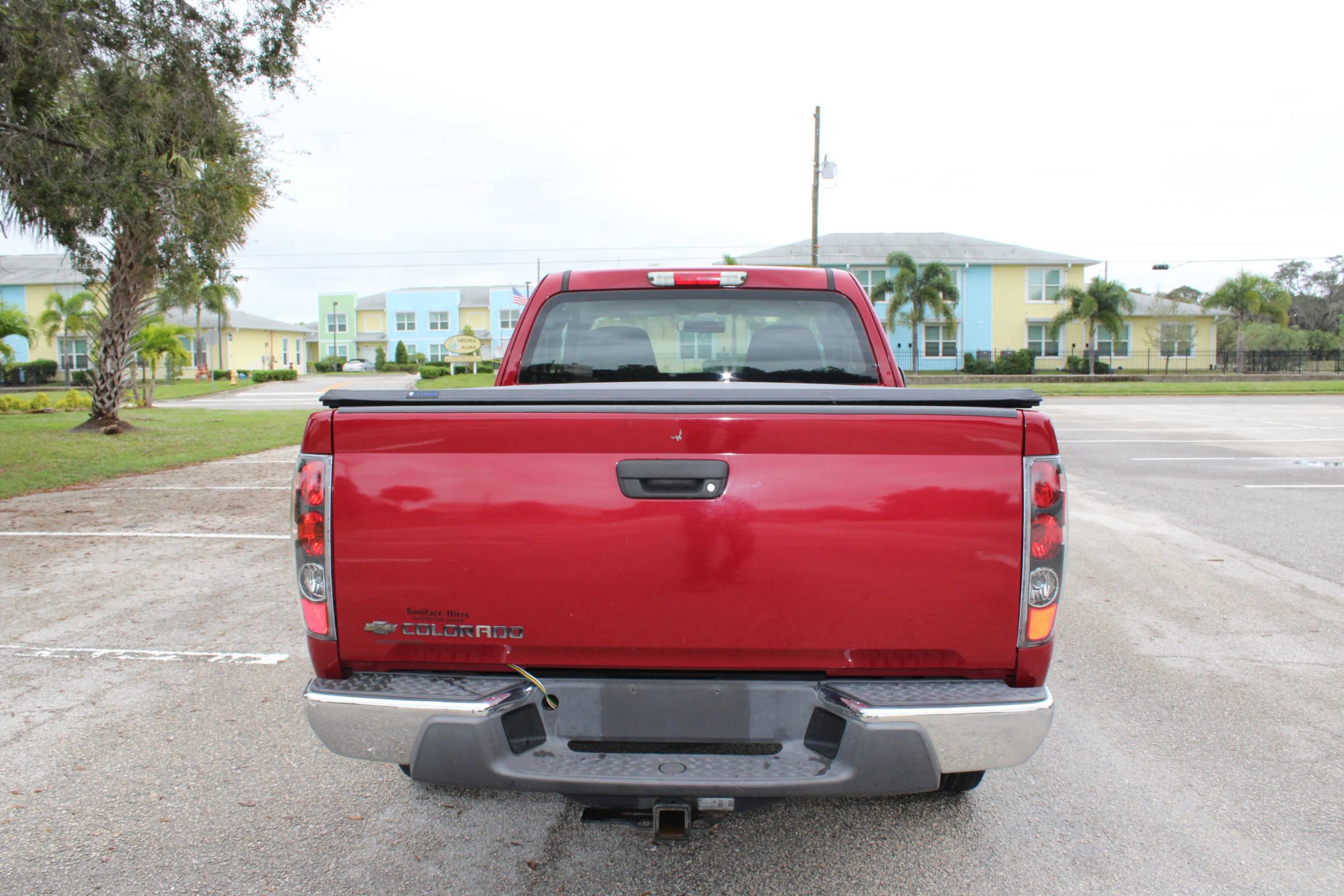 Used 2006 Chevrolet Colorado LT w/ Power Convenience Package image 13