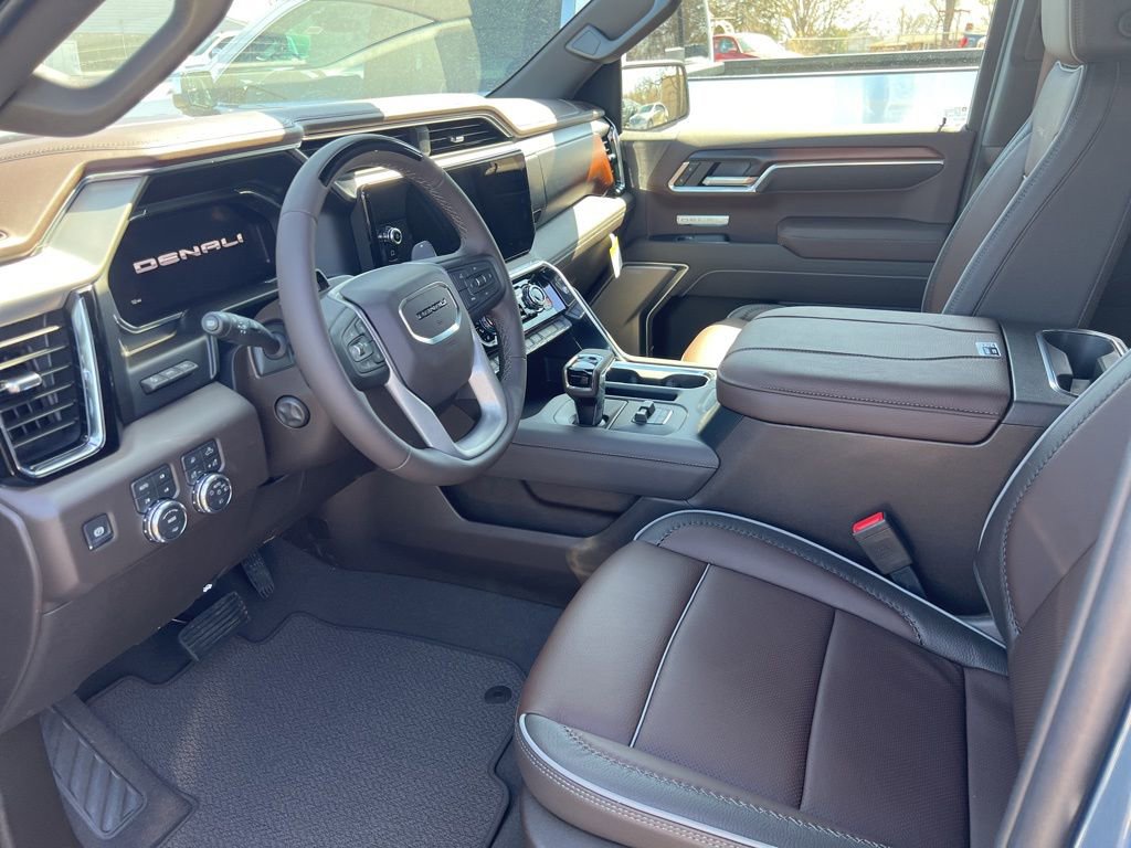 New 2026 GMC Sierra 1500 Denali w/ Technology Package image 13