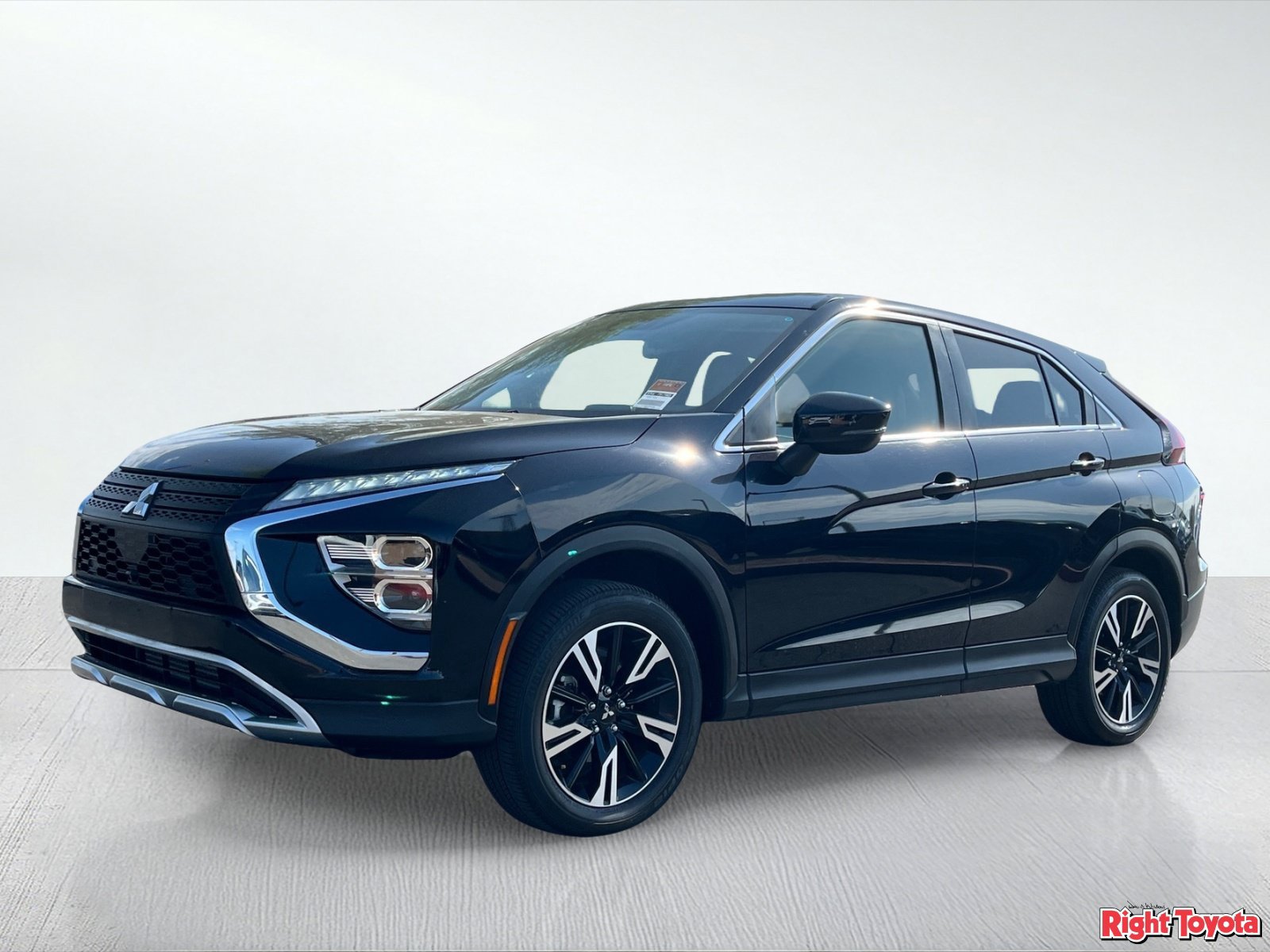 Used 2026 Mitsubishi Eclipse Cross SE AWD/4WD image 2