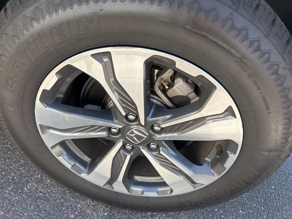 Certified 2019 Honda CR-V LX image 11