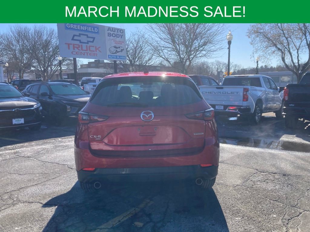Used 2023 MAZDA CX-5 AWD 2.5 S image 6