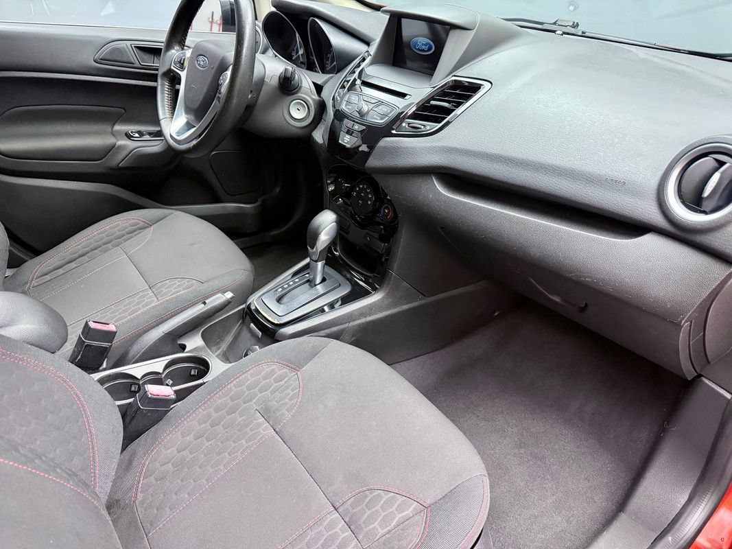 Used 2019 Ford Fiesta ST-Line FWD image 12