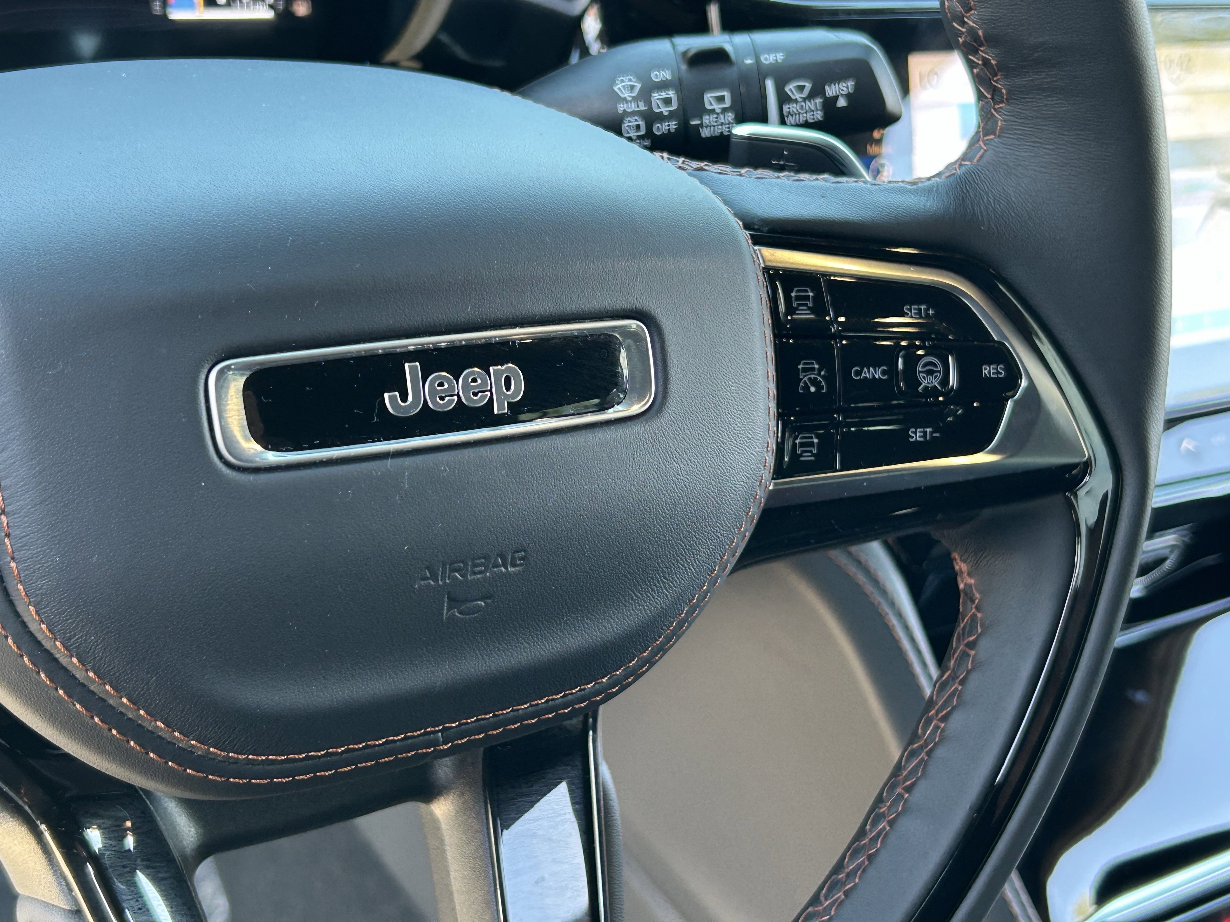 Used 2026 Jeep Grand Cherokee L Summit AWD/4WD image 20