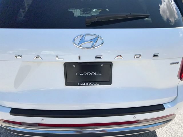 Used 2023 Hyundai Palisade Calligraphy AWD/4WD image 11