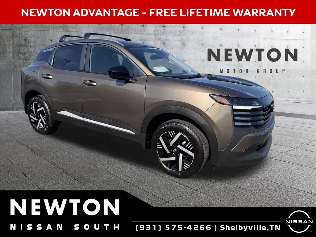 New 2026 Nissan Kicks SV w/ Cold Weather Package FWD image 1