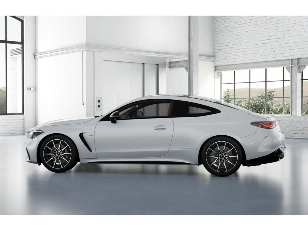 New 2026 Mercedes-Benz CLE 53 AMG 4MATIC image 33