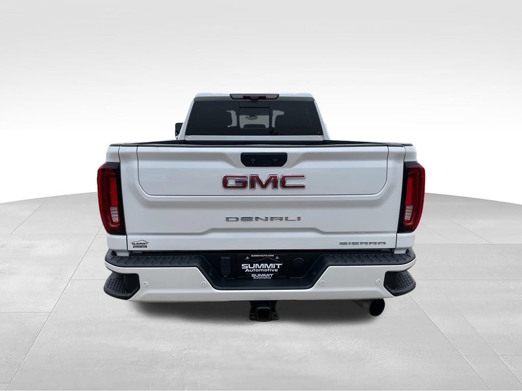 Used 2021 GMC Sierra 2500 Denali w/ Denali Ultimate Package AWD/4WD image 30