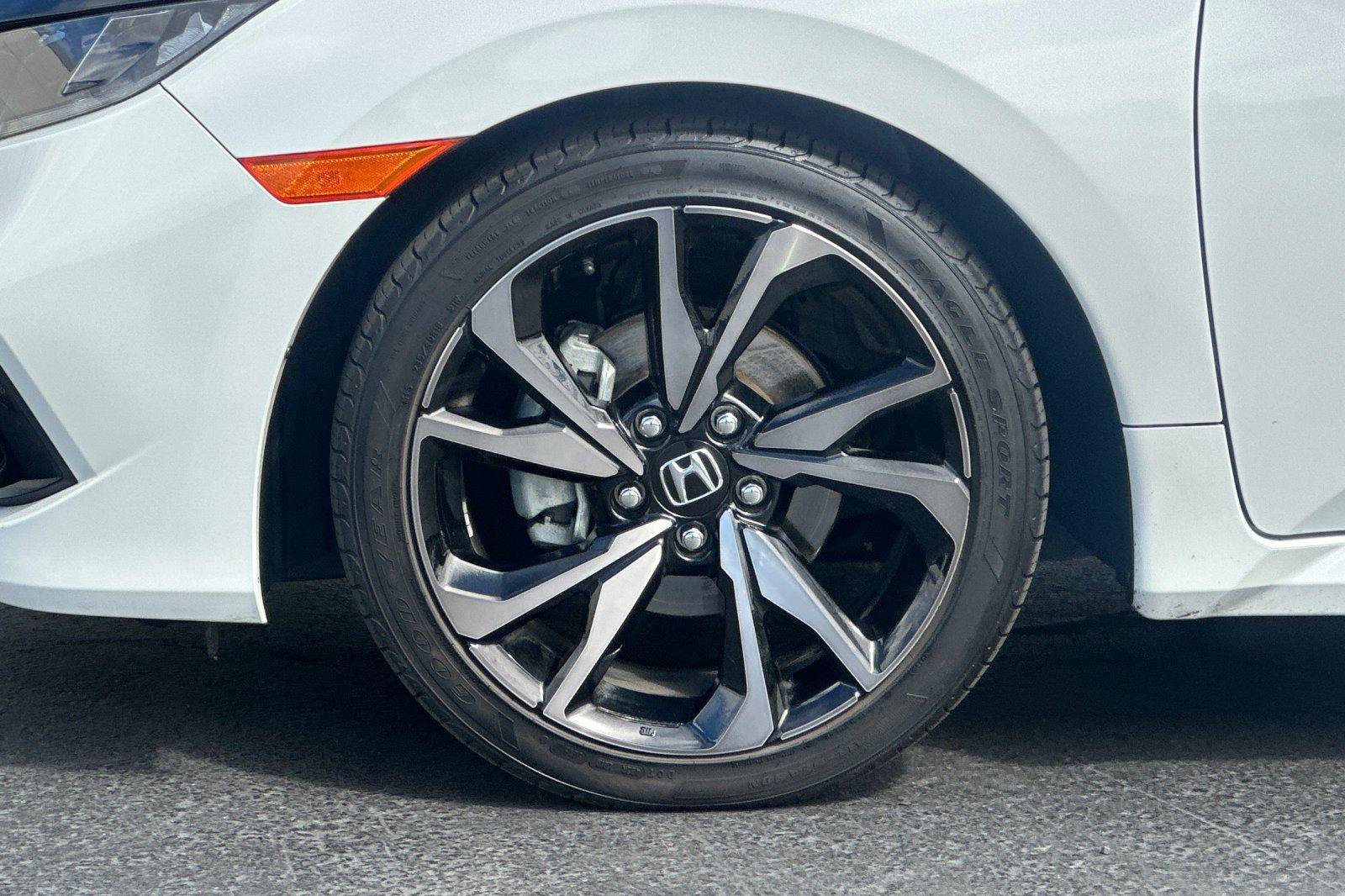 Certified 2019 Honda Civic Sport image 24