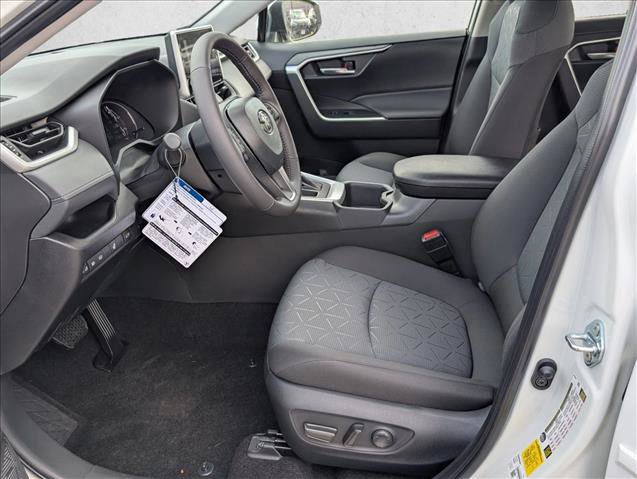 New 2025 Toyota RAV4 XLE image 13