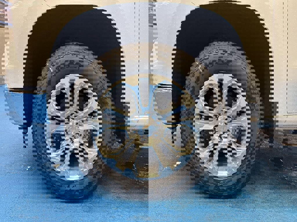 New 2026 Chevrolet Silverado 1500 LTZ image 14