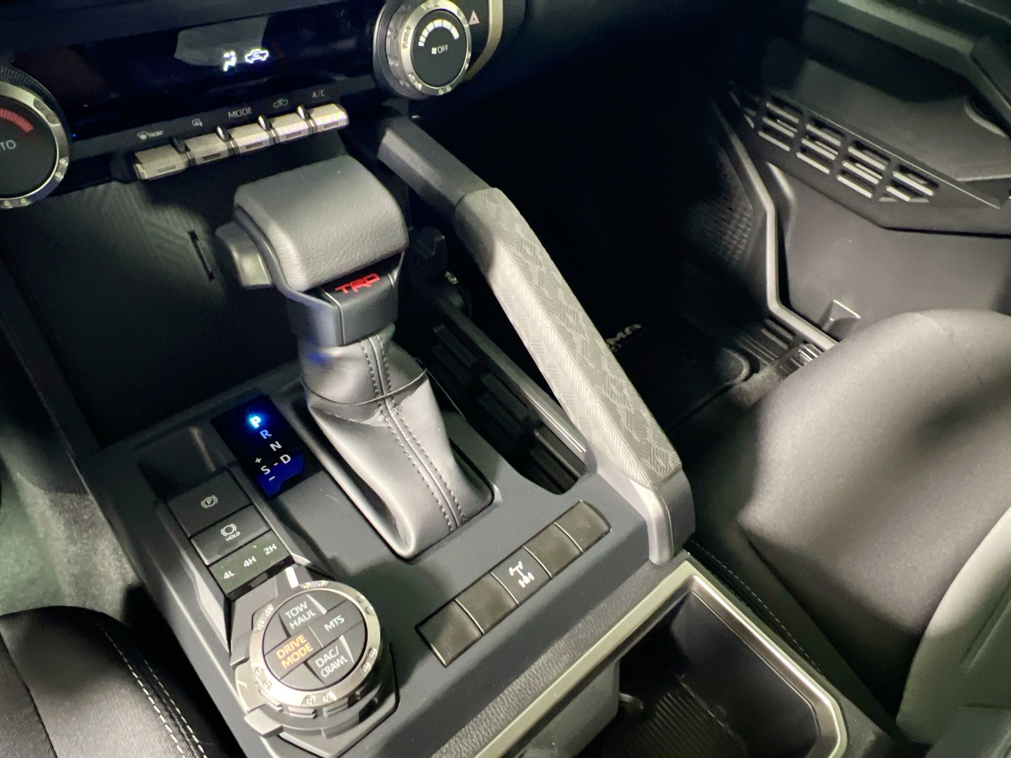 New 2026 Toyota Tacoma TRD Off-Road image 26