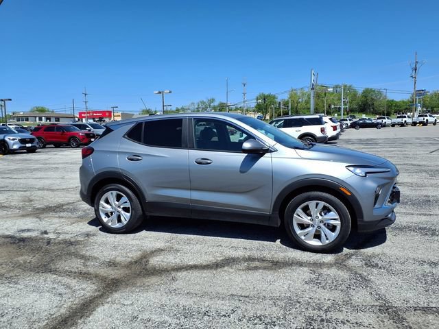 Used 2025 Buick Encore GX Preferred FWD image 12