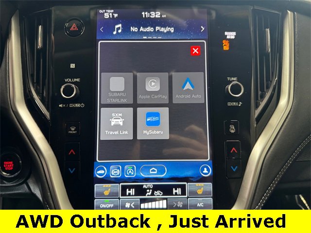 Used 2022 Subaru Outback Premium image 14
