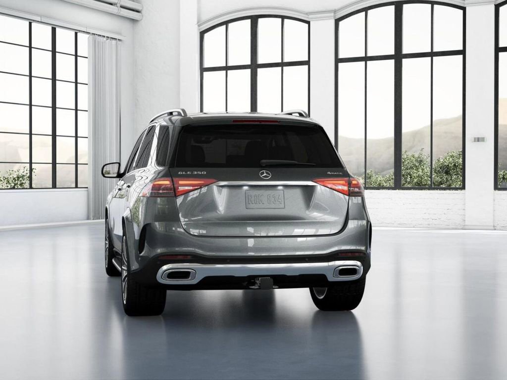 New 2026 Mercedes-Benz GLE 350 4MATIC image 26