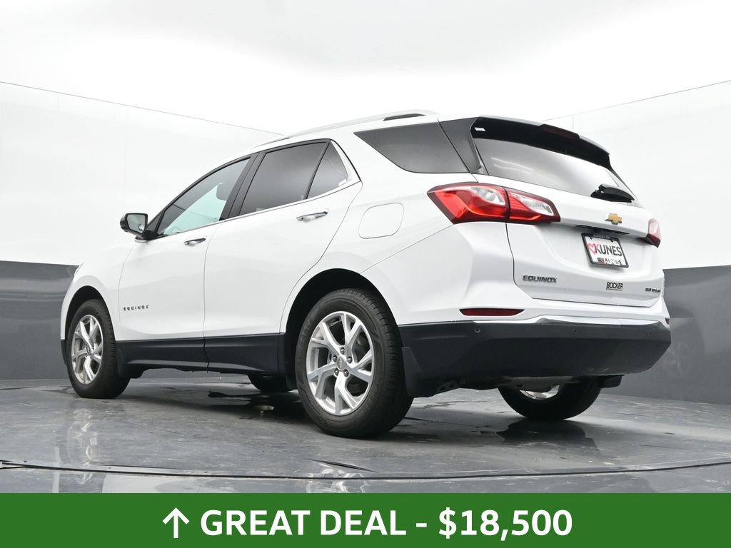 Used 2021 Chevrolet Equinox Premier AWD/4WD image 31
