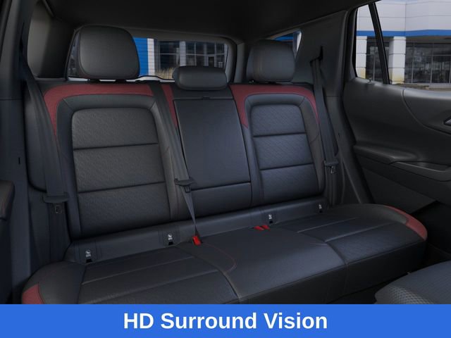 New 2026 Chevrolet Equinox RS w/ Convenience Package III image 18
