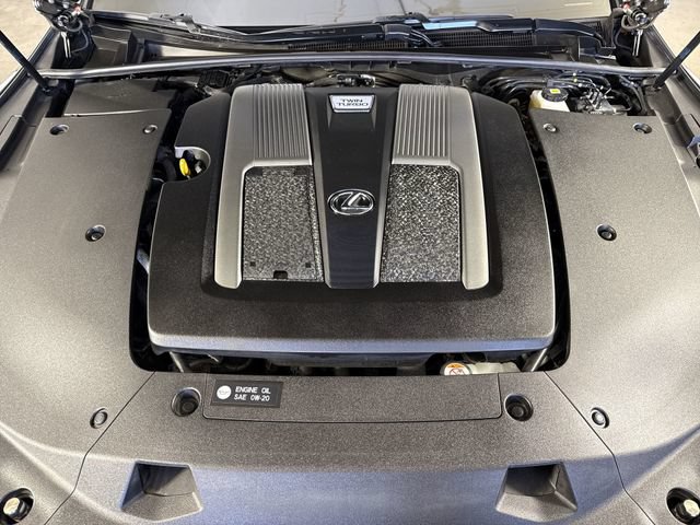 Certified 2022 Lexus LS 500 F Sport w/ Accessory Package (Z2) AWD/4WD image 31