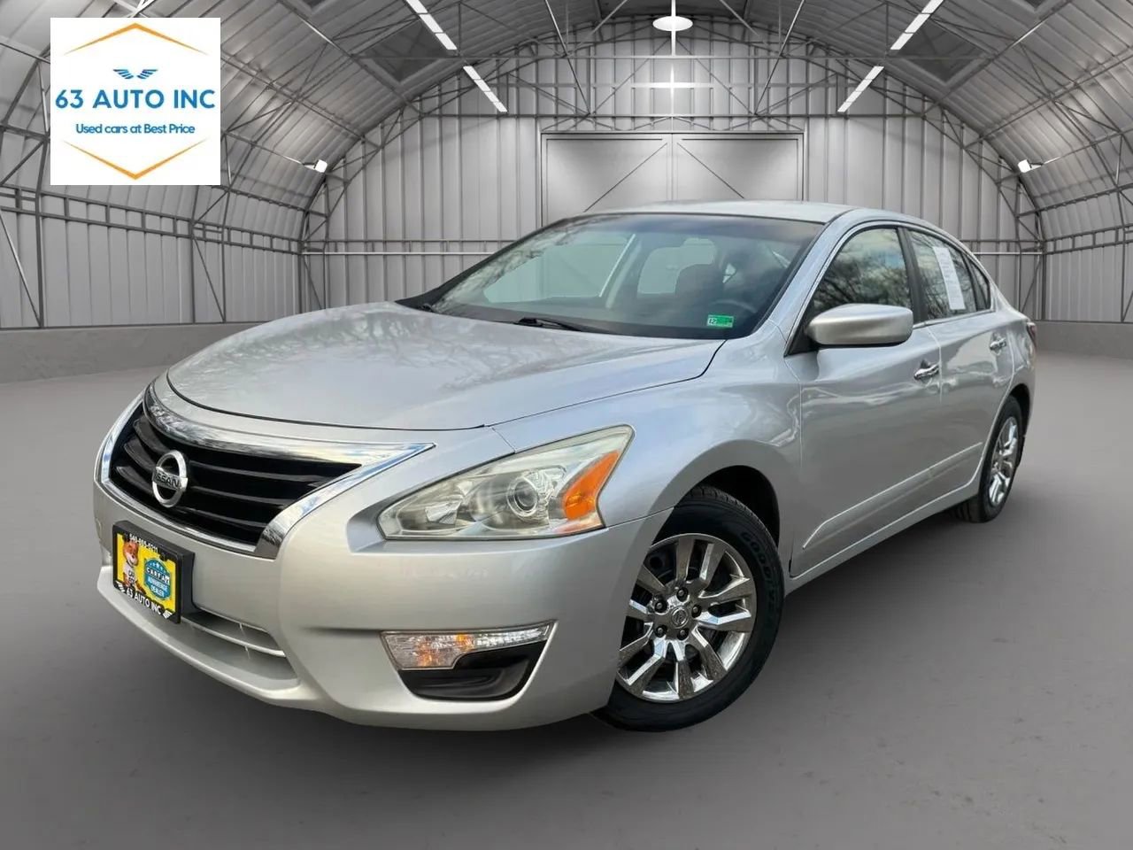 Used 2015 Nissan Altima 2.5 S w/ Power Driver Seat Package