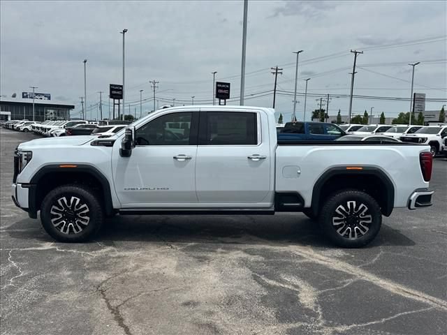 New 2026 GMC Sierra 2500 Denali Ultimate w/ Max Trailering Package AWD/4WD image 7