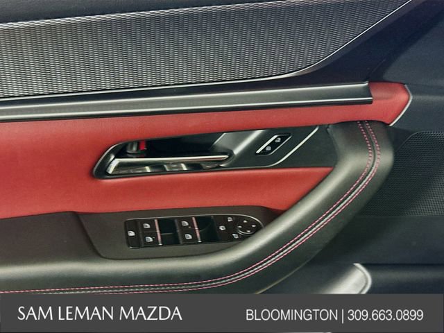 Used 2025 MAZDA CX-70 3.3 Turbo S w/ Premium Package image 17