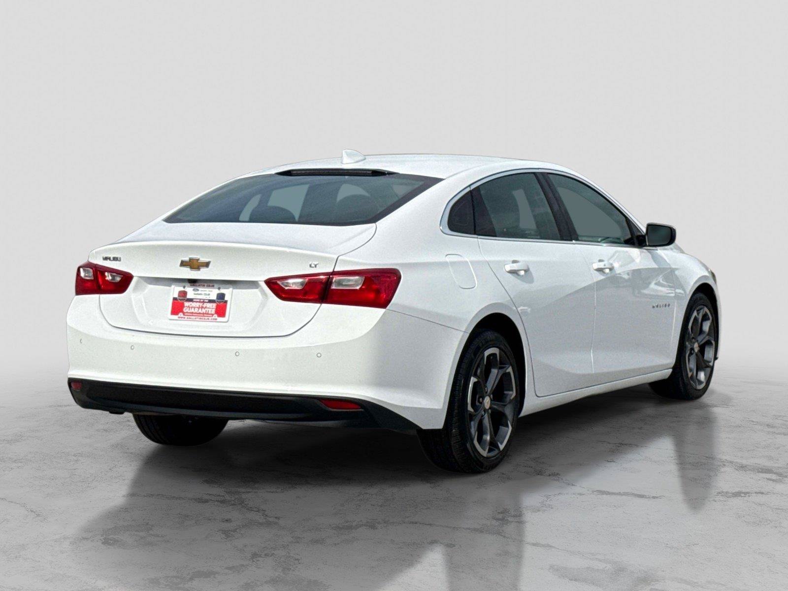 Used 2024 Chevrolet Malibu LT FWD image 5
