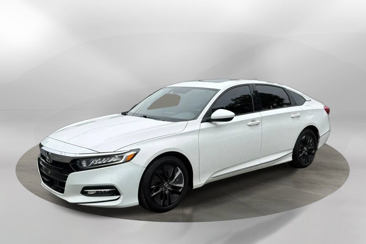 Used 2018 Honda Accord EX image 1