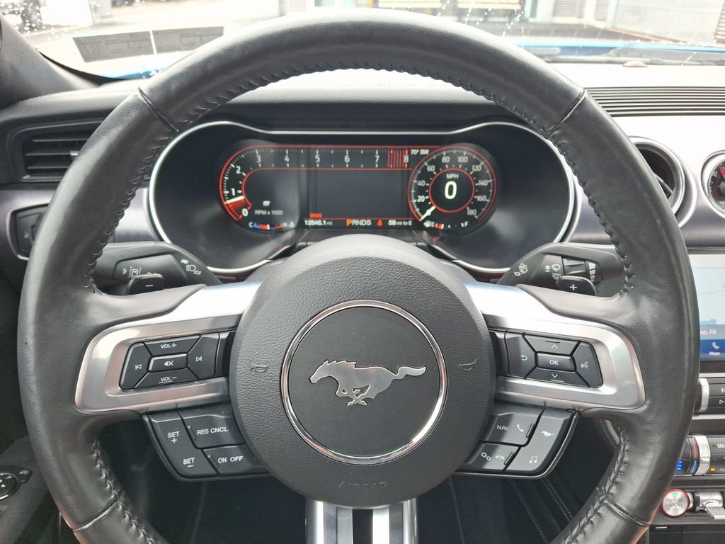 Used 2022 Ford Mustang Mach 1 w/ Equipment Group 700A RWD image 20