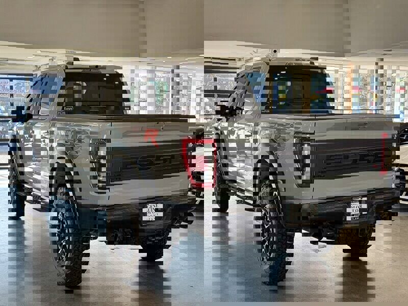 Used 2023 Ford F150 Raptor w/ Equipment Group 802A Raptor R image 4