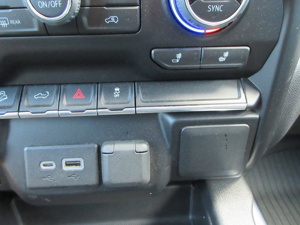 Certified 2021 Chevrolet Silverado 1500 RST AWD/4WD image 34