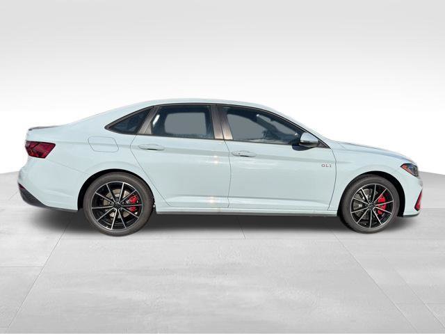 New 2026 Volkswagen Jetta GLI Autobahn