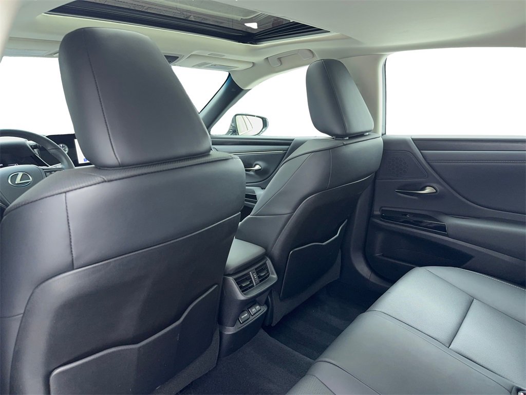 Used 2023 Lexus ES 350 w/ Premium Package image 37