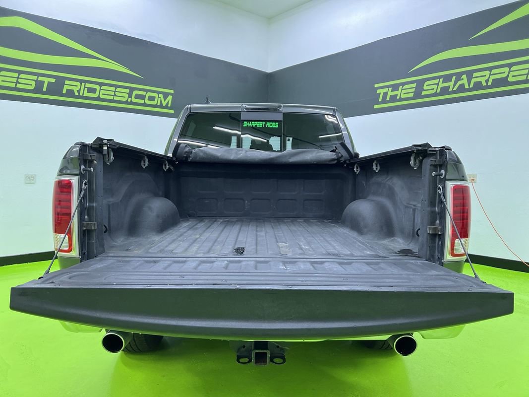 Used 2016 RAM 1500 Limited AWD/4WD image 9
