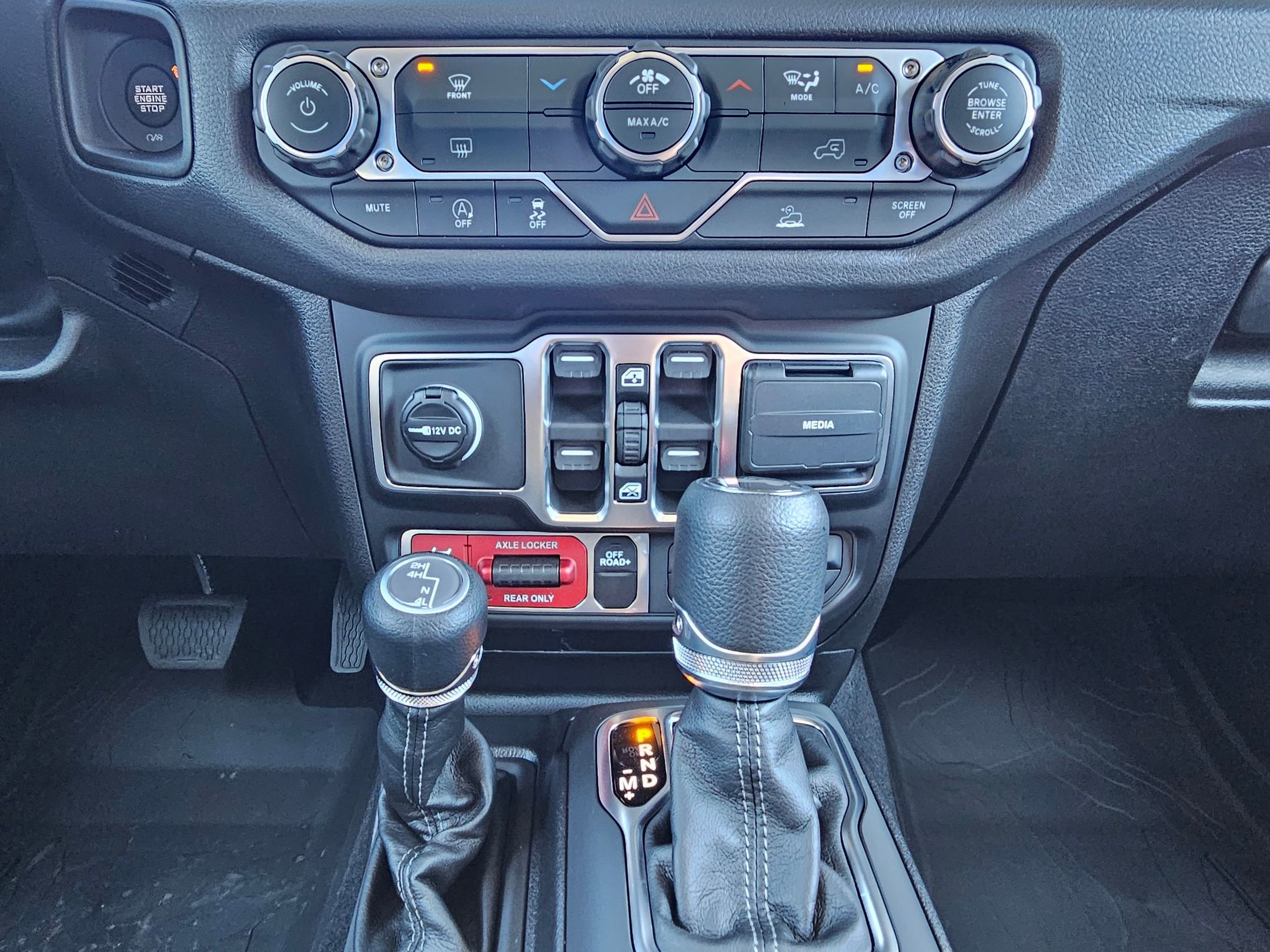 New 2026 Jeep Wrangler Willys image 12