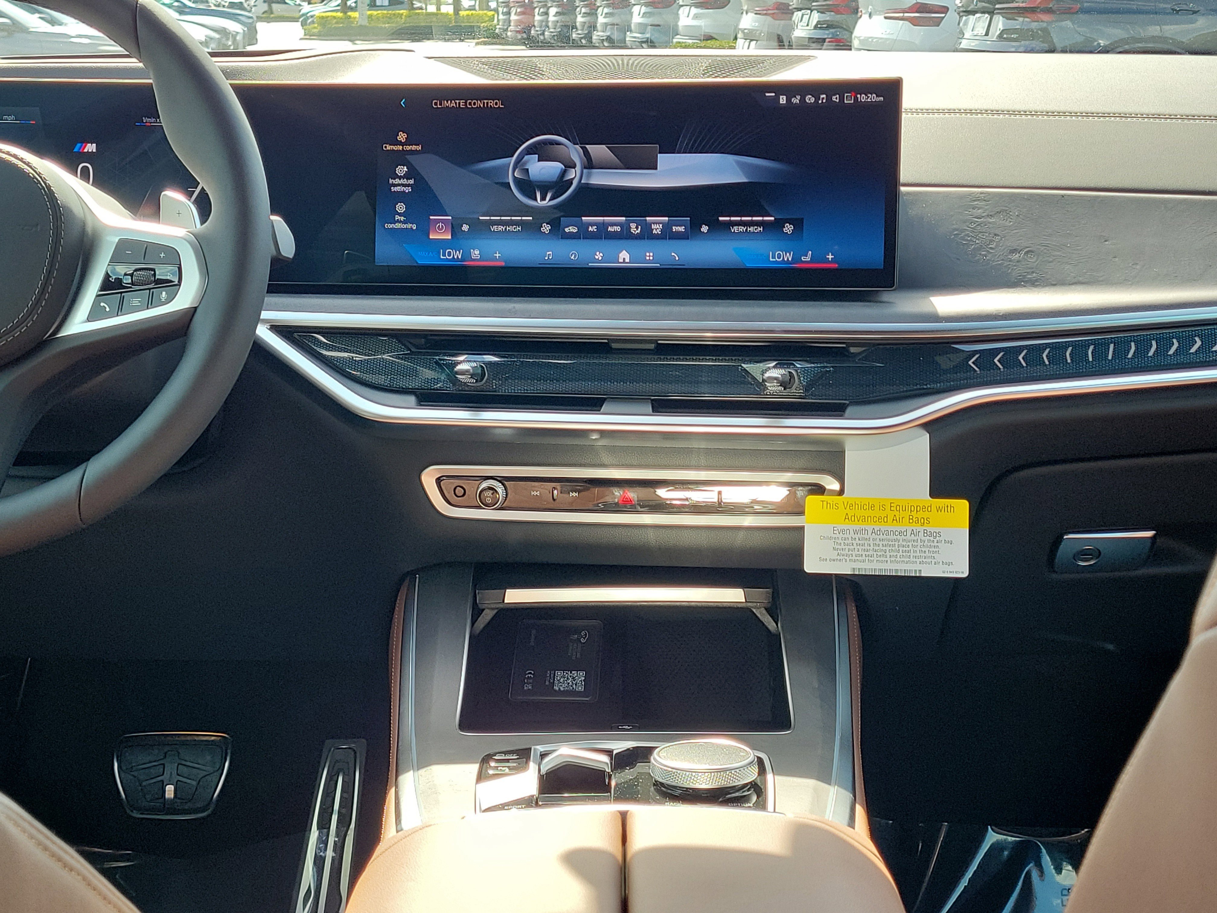 New 2026 BMW X5 xDrive40i w/ M Sport Package AWD/4WD image 12