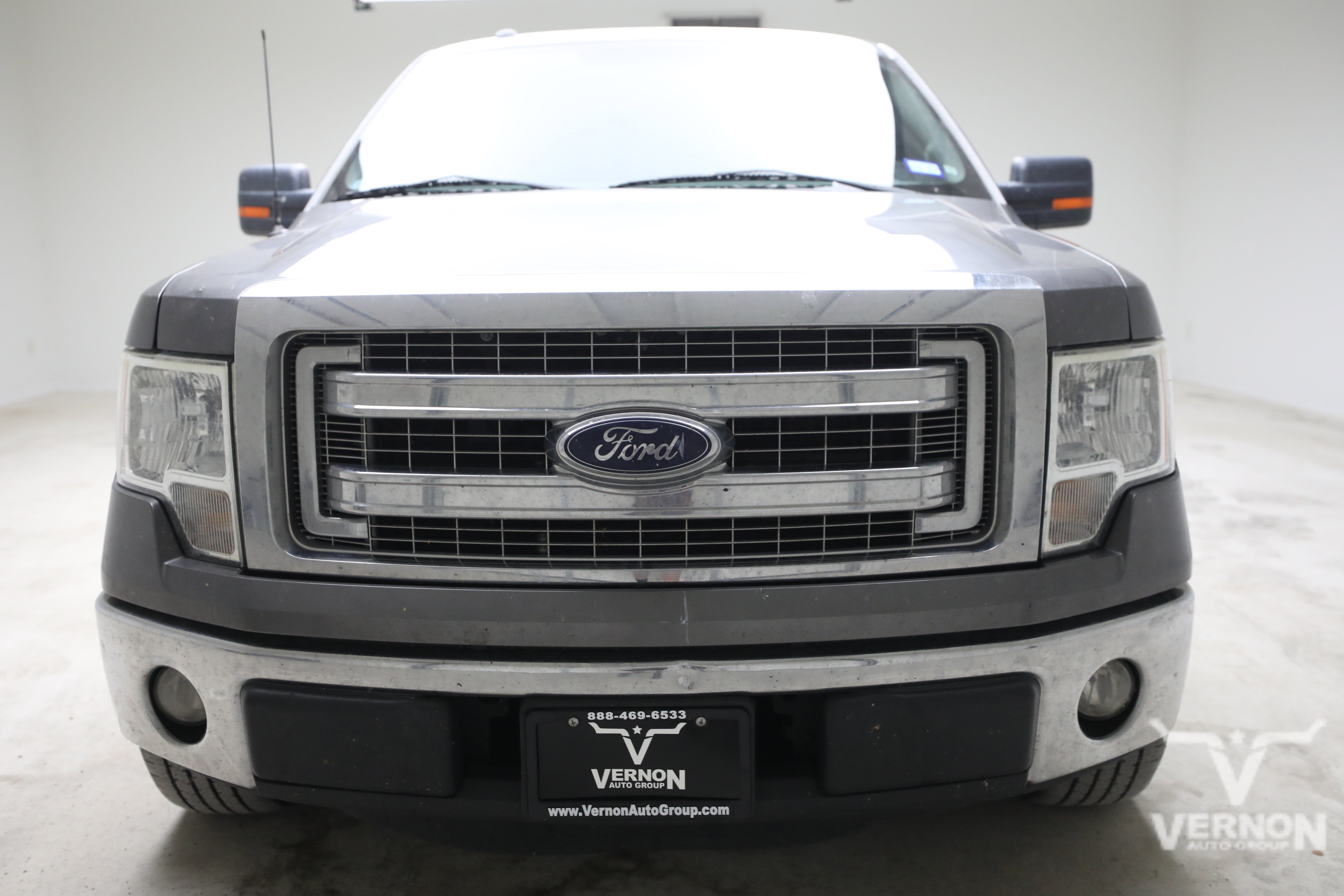 Used 2013 Ford F150 XLT w/ Luxury Equipment Group RWD image 6