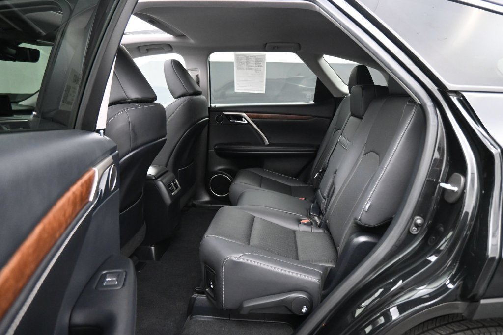 Used 2022 Lexus RX 350L Premium w/ Premium Package AWD/4WD image 18