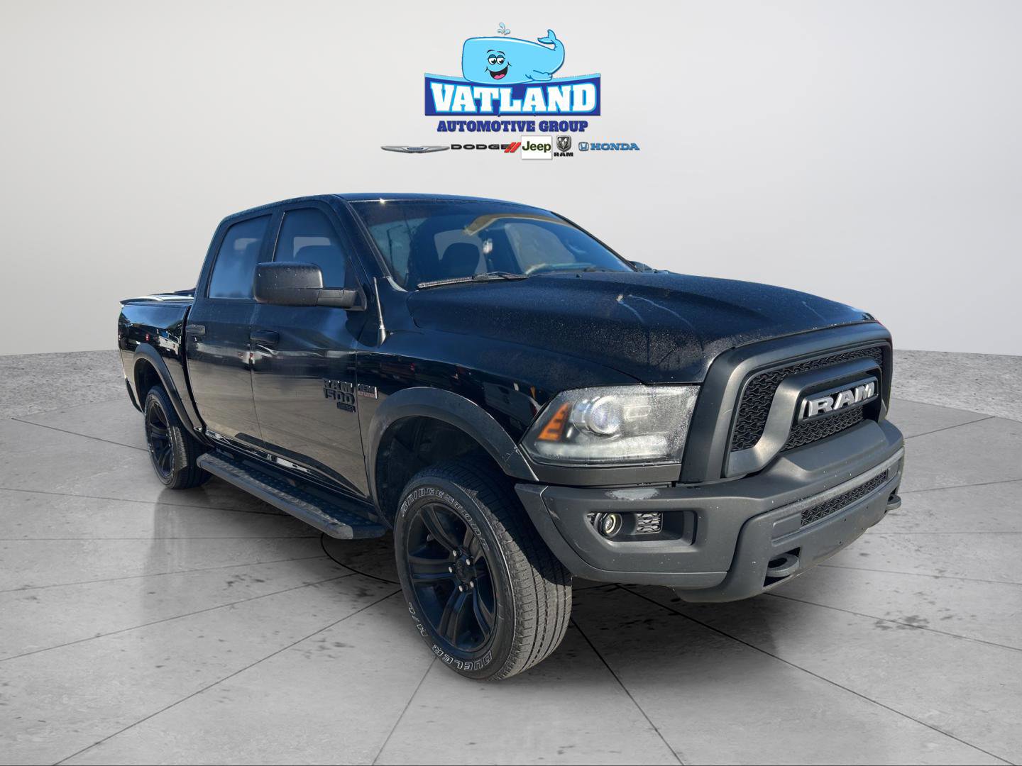 Certified 2021 RAM 1500 Classic Warlock image 22