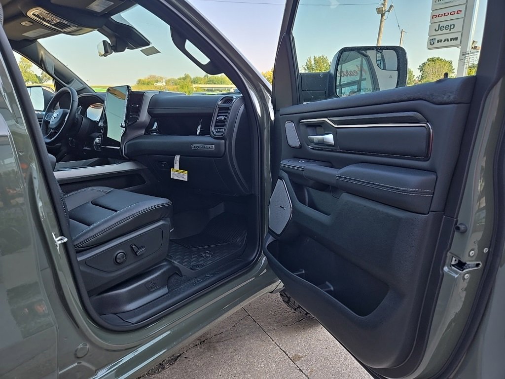 New 2026 RAM 1500 Rebel w/ Advanced Safety Group II image 94