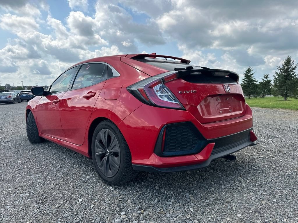 Used 2017 Honda Civic EX image 8