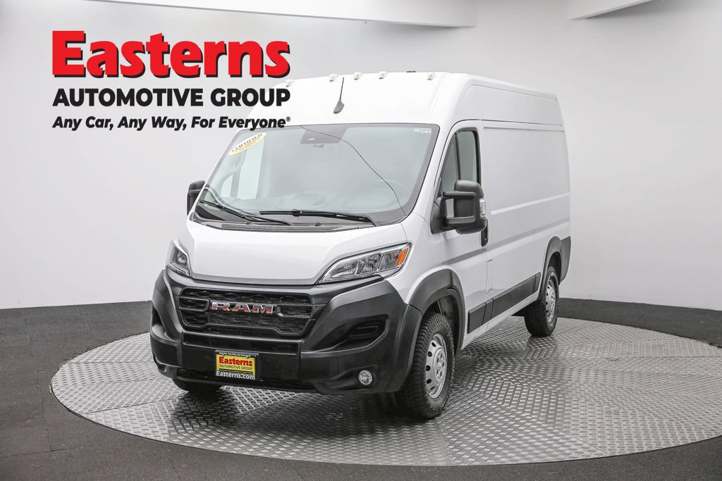 Used 2023 RAM ProMaster 2500 w/ Convenience Group