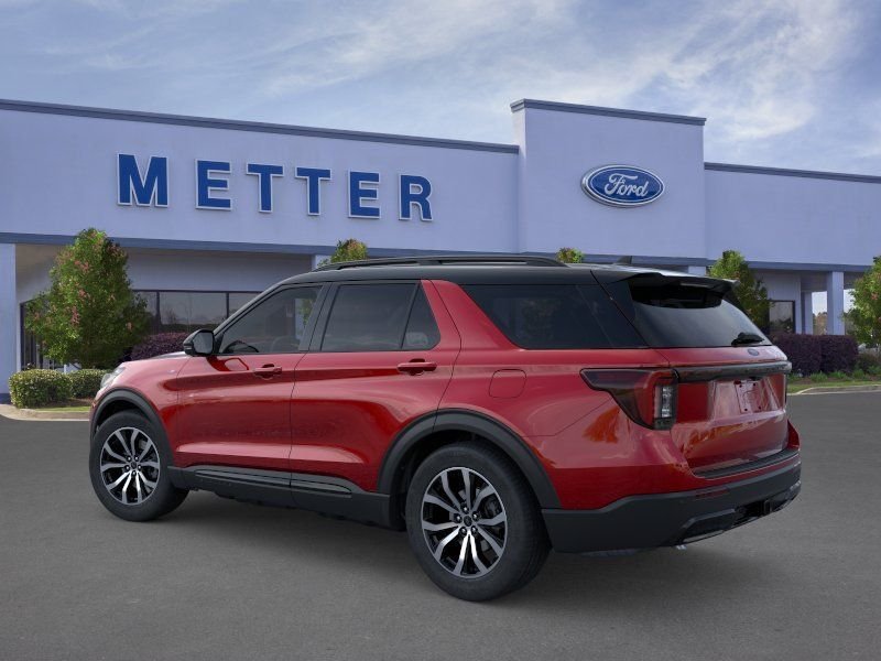 New 2025 Ford Explorer ST-Line w/ Premium Package RWD image 28