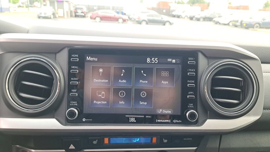 Used 2023 Toyota Tacoma Limited w/ Nightshade Package AWD/4WD image 19