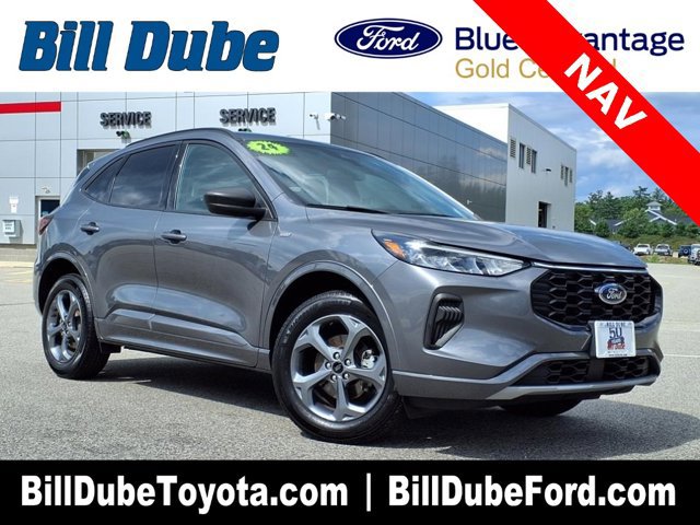 Certified 2024 Ford Escape ST-Line w/ Tech Pack #1 image 1