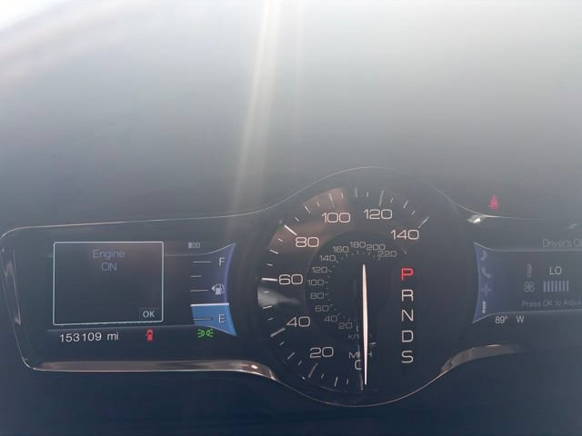 Used 2013 Lincoln MKX AWD image 10