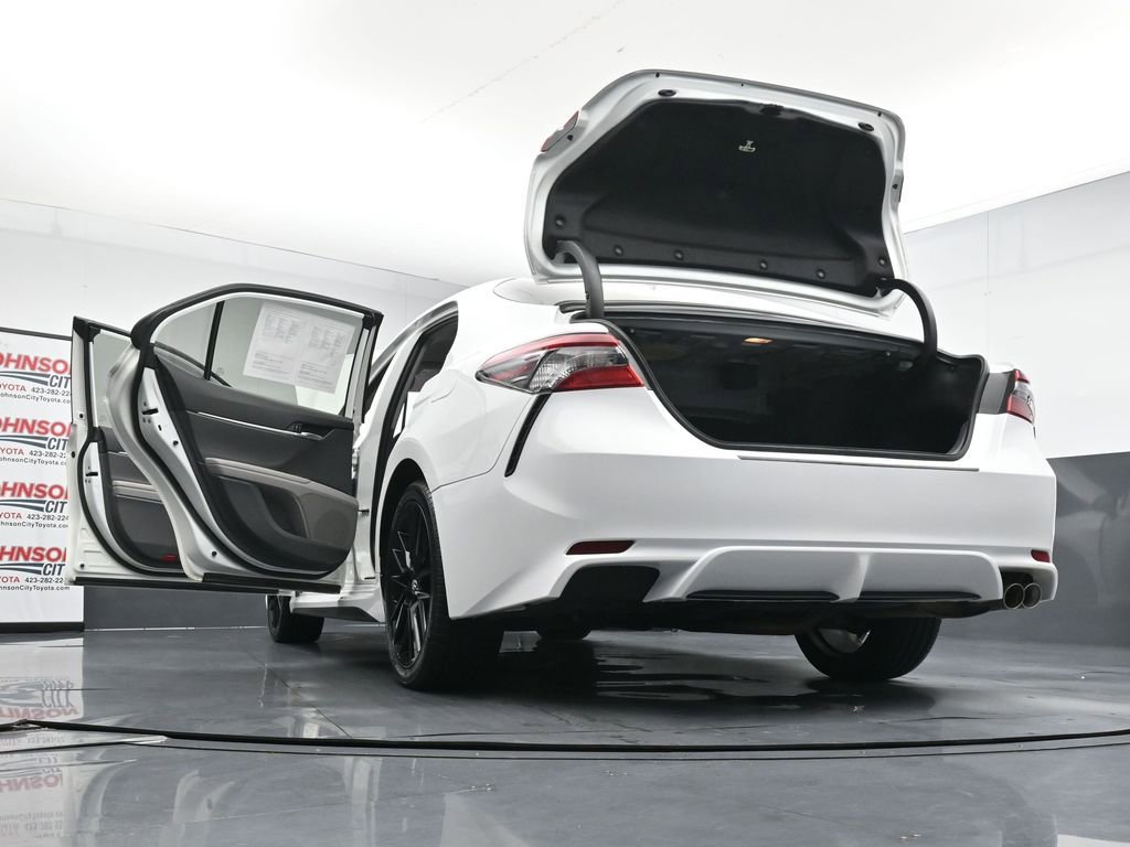 Used 2024 Toyota Camry SE w/ Blackout Package (TMS) AWD/4WD image 45