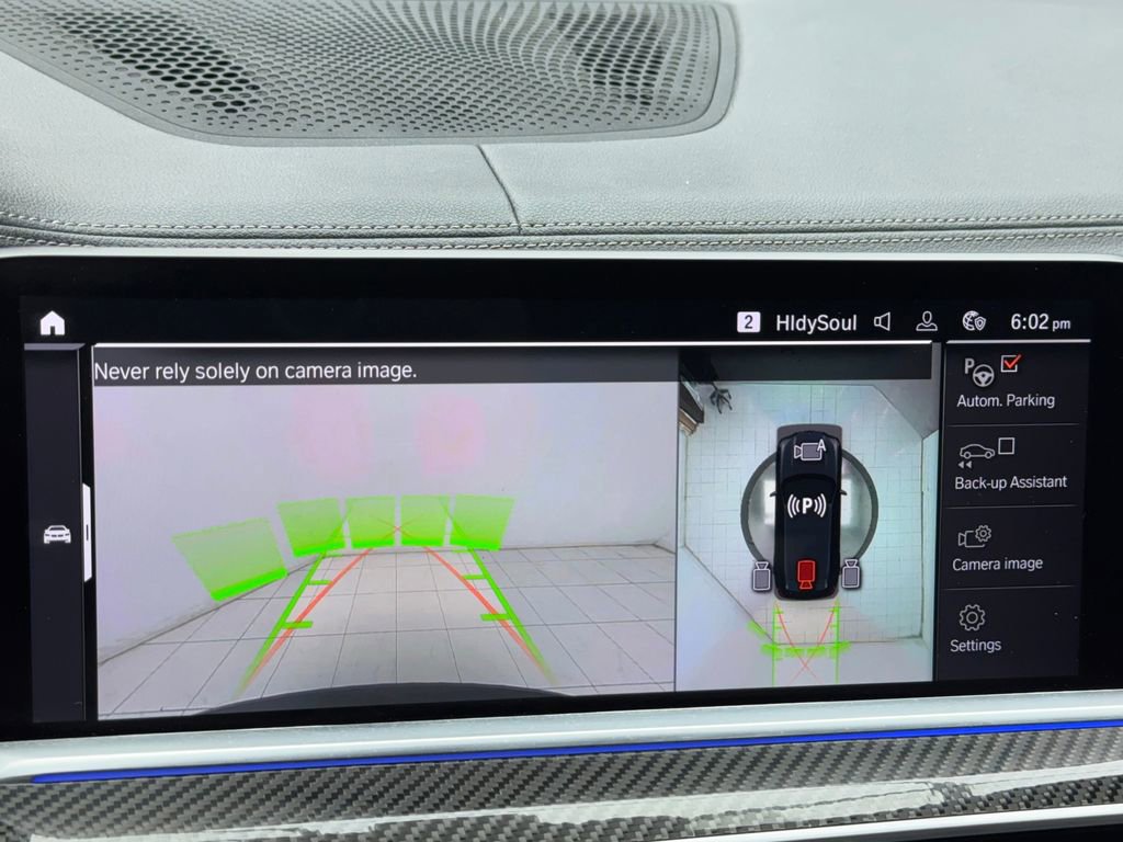 Used 2023 BMW X5 M50i w/ Executive Package image 31